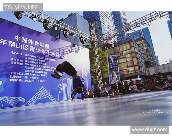 街舞热点：解读深圳街舞队的运营